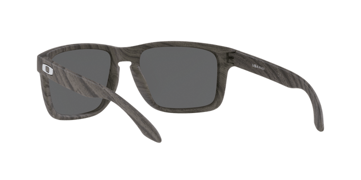 OAKLEY HOLBROOK XL WOODGRAIN | PRIZM BLACK POLARIZED