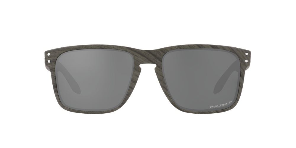 OAKLEY HOLBROOK XL WOODGRAIN | PRIZM BLACK POLARIZED