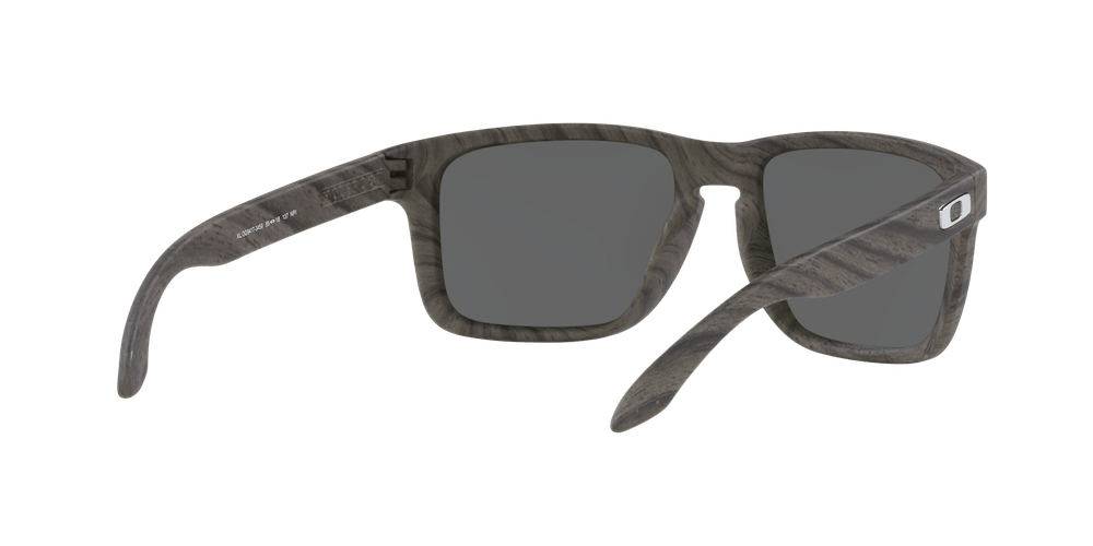 OAKLEY HOLBROOK XL WOODGRAIN | PRIZM BLACK POLARIZED