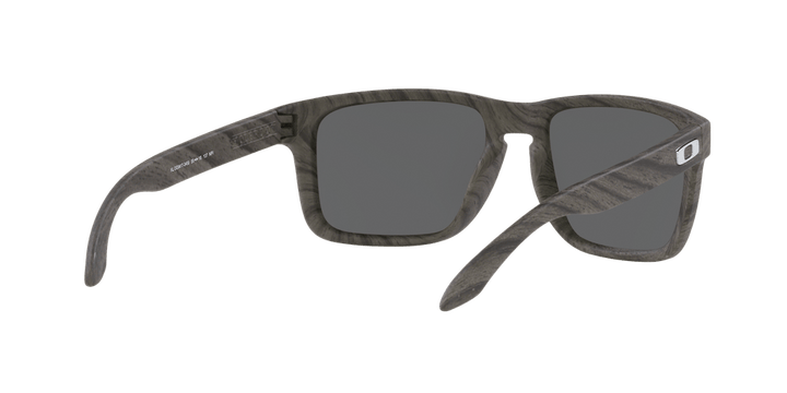 OAKLEY HOLBROOK XL WOODGRAIN | PRIZM BLACK POLARIZED