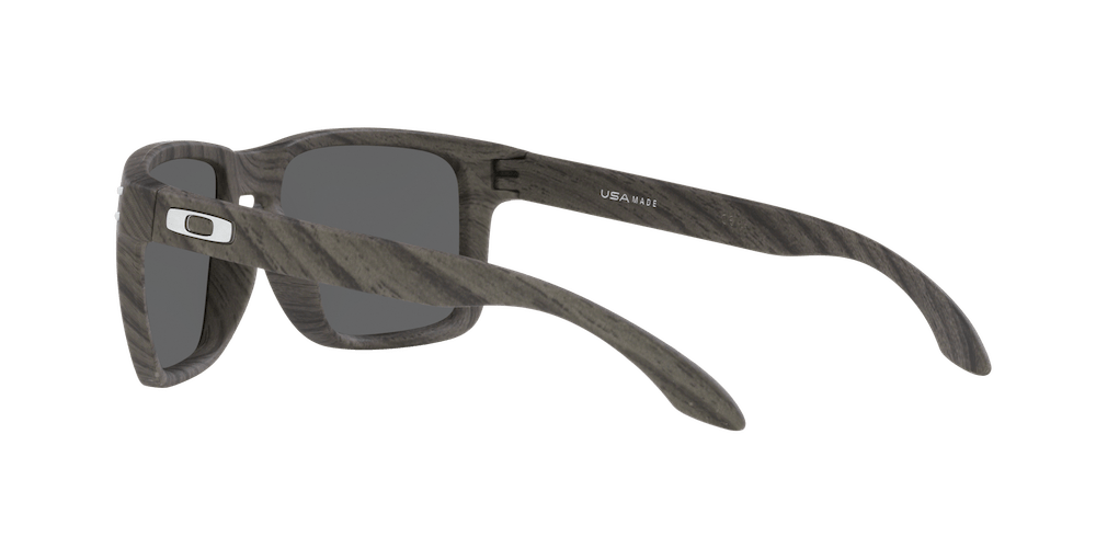 OAKLEY HOLBROOK XL WOODGRAIN | PRIZM BLACK POLARIZED