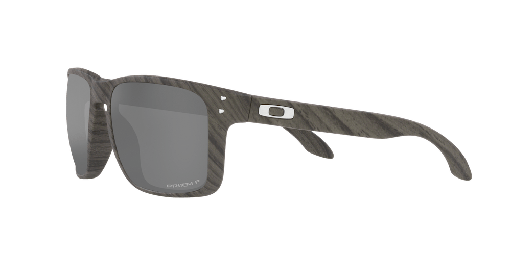 OAKLEY HOLBROOK XL WOODGRAIN | PRIZM BLACK POLARIZED