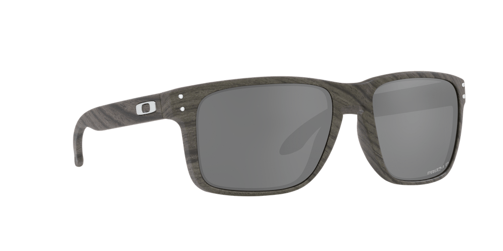 OAKLEY HOLBROOK XL WOODGRAIN | PRIZM BLACK POLARIZED