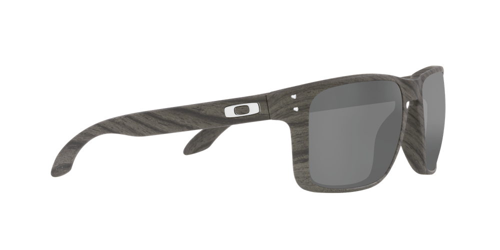 OAKLEY HOLBROOK XL WOODGRAIN | PRIZM BLACK POLARIZED