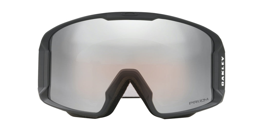 OAKLEY LINE MINER L MATTE BLACK | PRIZM BLACK IRIDIUM