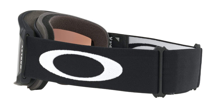 OAKLEY LINE MINER L MATTE BLACK | PRIZM BLACK IRIDIUM