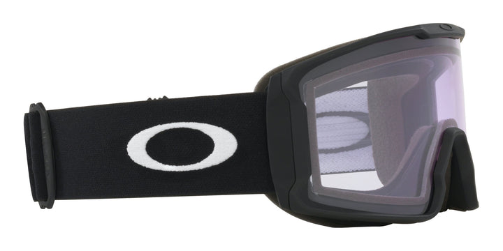 OAKLEY LINE MINER L MATTE BLACK | PRIZM CLEAR