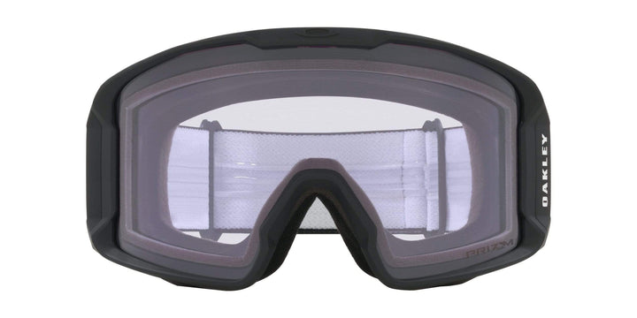 OAKLEY LINE MINER L MATTE BLACK | PRIZM CLEAR