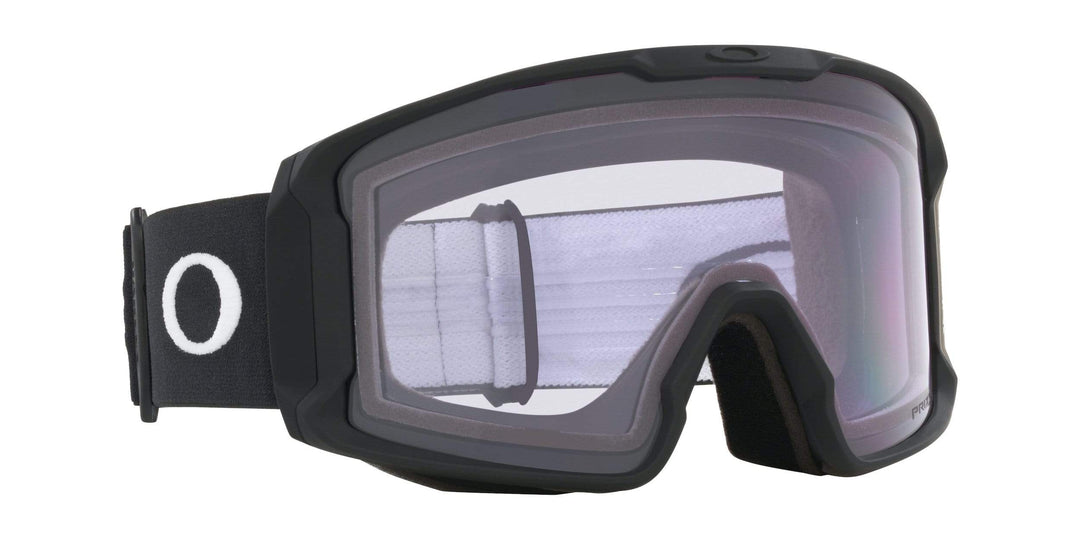 OAKLEY LINE MINER L MATTE BLACK | PRIZM CLEAR