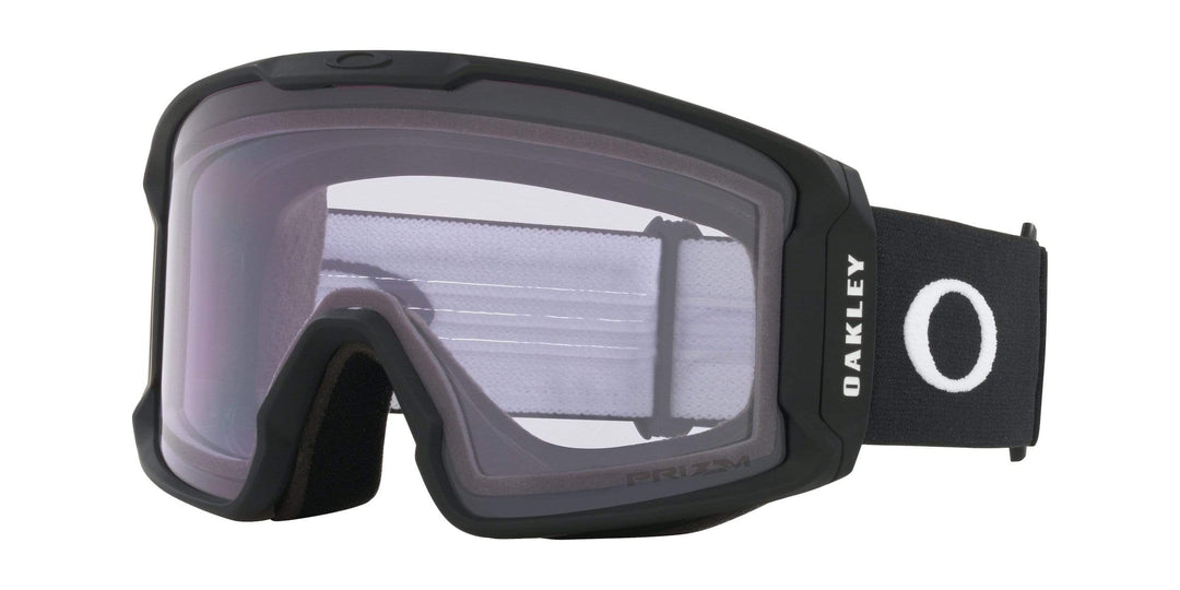 OAKLEY LINE MINER L MATTE BLACK | PRIZM CLEAR