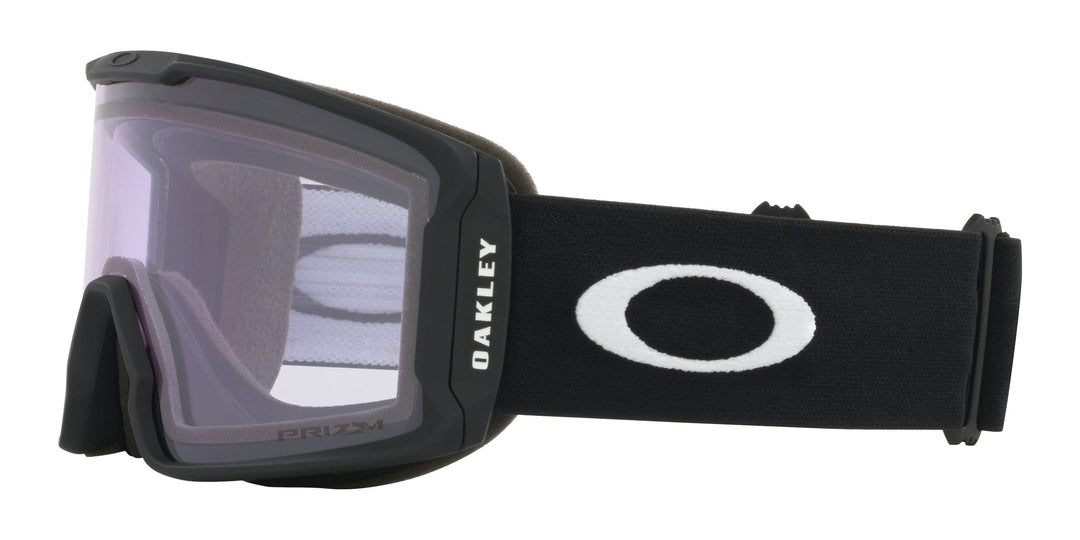 OAKLEY LINE MINER L MATTE BLACK | PRIZM CLEAR