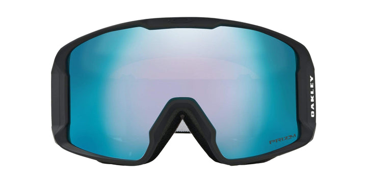 OAKLEY LINE MINER L MATTE BLACK | PRIZM SAPPHIRE IRIDIUM