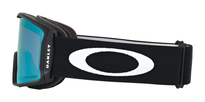 OAKLEY LINE MINER L MATTE BLACK | PRIZM SAPPHIRE IRIDIUM