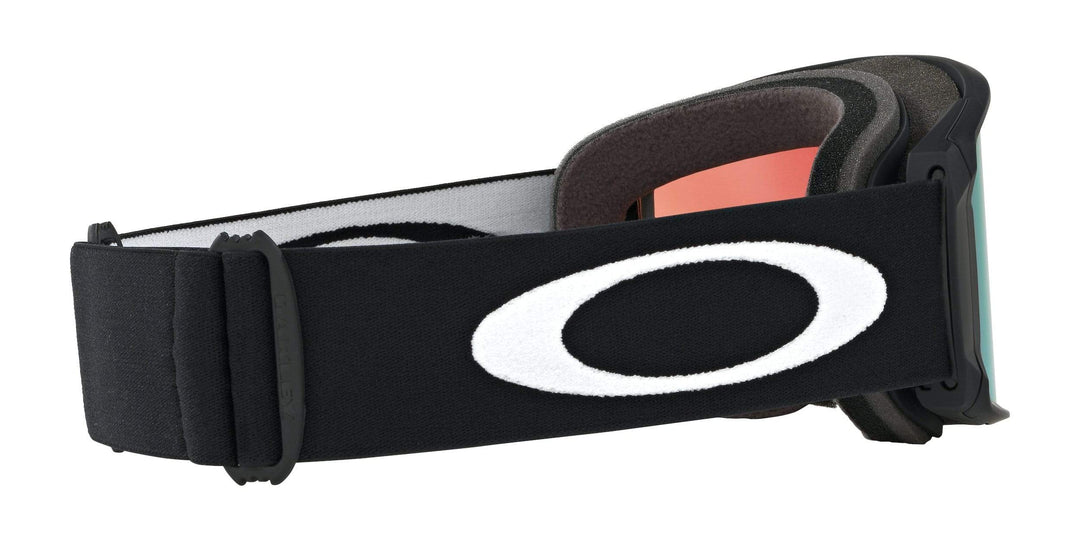 OAKLEY LINE MINER L MATTE BLACK | PRIZM SAPPHIRE IRIDIUM