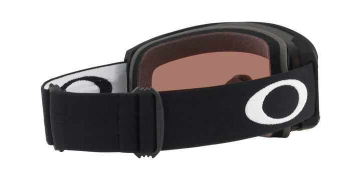 OAKLEY LINE MINER M MATTE BLACK | PRIZM BLACK IRIDIUM