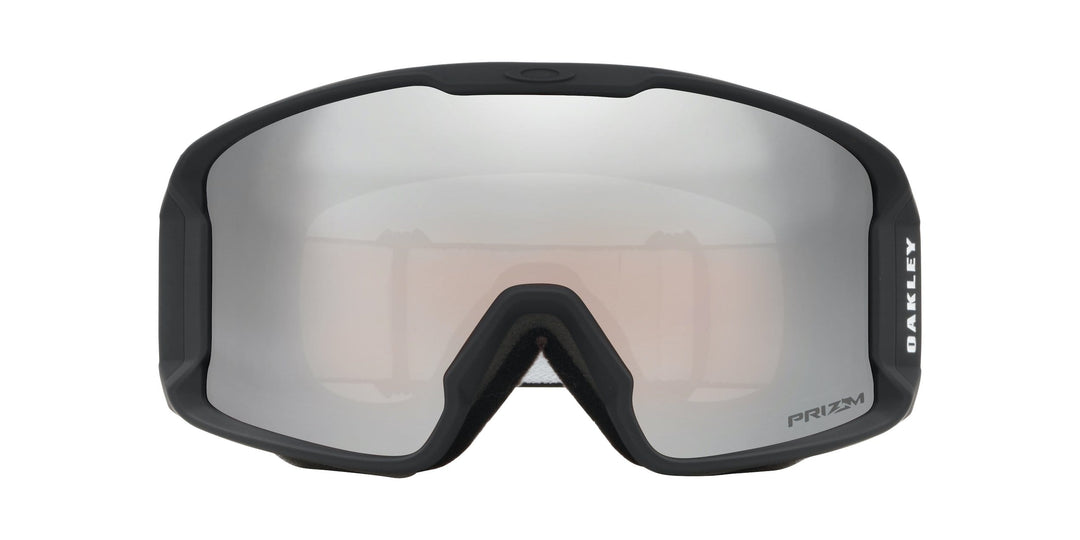 OAKLEY LINE MINER M MATTE BLACK | PRIZM BLACK IRIDIUM