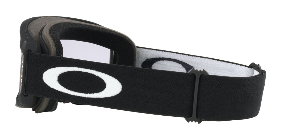 OAKLEY LINE MINER M MATTE BLACK | PRIZM CLEAR