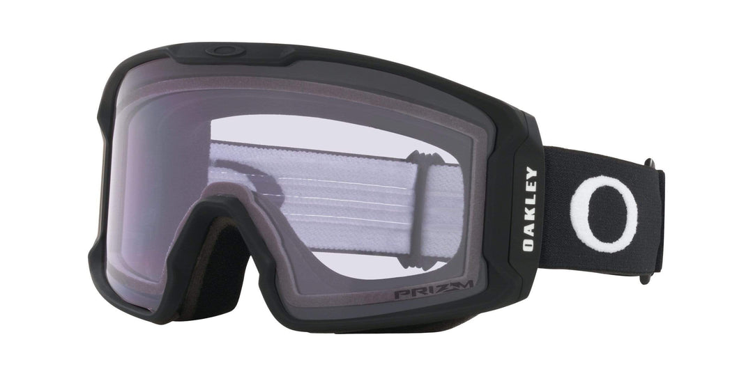 OAKLEY LINE MINER M MATTE BLACK | PRIZM CLEAR