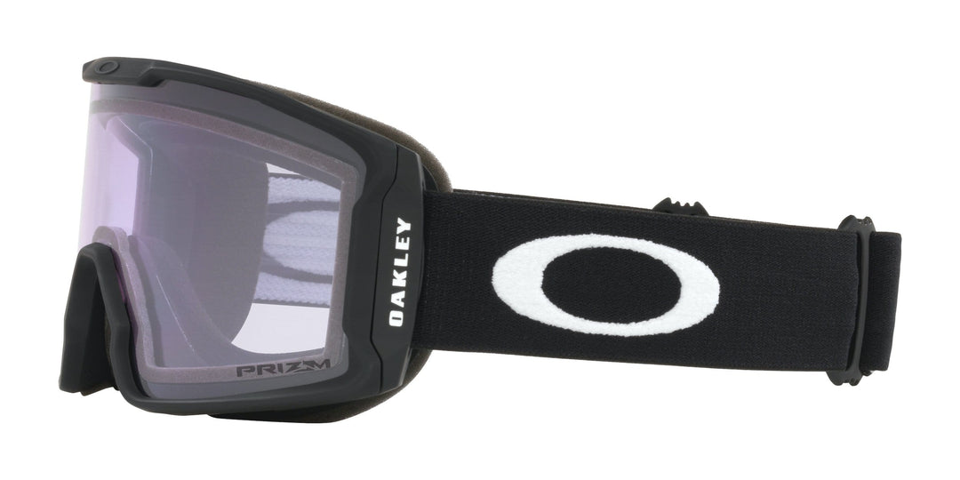 OAKLEY LINE MINER M MATTE BLACK | PRIZM CLEAR