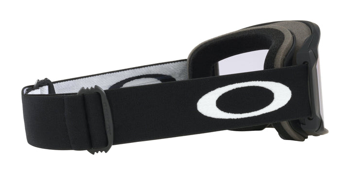 OAKLEY LINE MINER M MATTE BLACK | PRIZM CLEAR