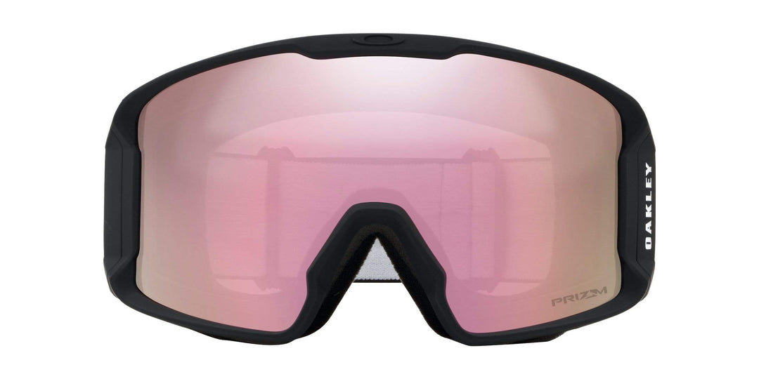 OAKLEY LINE MINER  MATTE BLACK | PRIZM HI PINK IRIDIUM