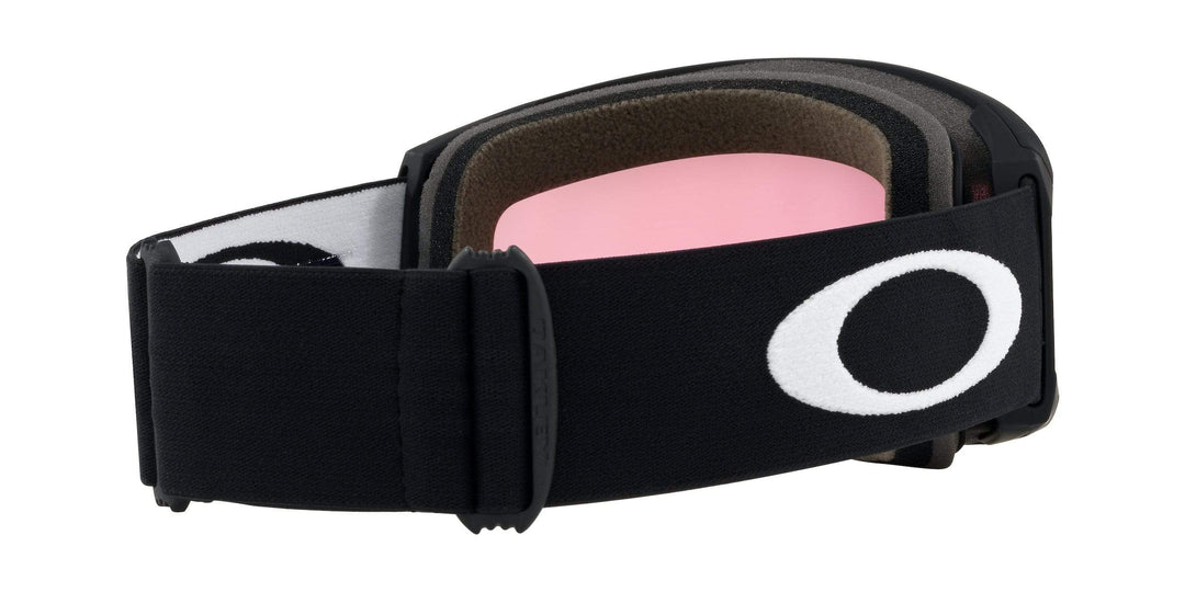 OAKLEY LINE MINER  MATTE BLACK | PRIZM HI PINK IRIDIUM