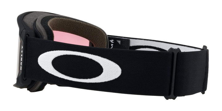 OAKLEY LINE MINER  MATTE BLACK | PRIZM HI PINK IRIDIUM