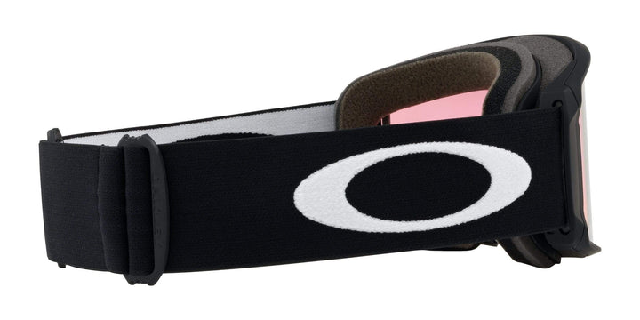 OAKLEY LINE MINER  MATTE BLACK | PRIZM HI PINK IRIDIUM