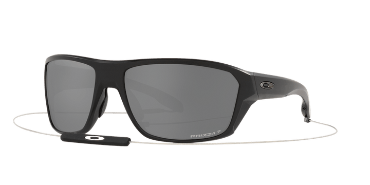 OAKLEY SPLIT SHOT MATTE BLACK | PRIZM BLACK POLARIZED