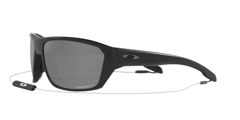 OAKLEY SPLIT SHOT MATTE BLACK | PRIZM BLACK POLARIZED