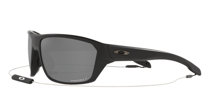 OAKLEY SPLIT SHOT MATTE BLACK | PRIZM BLACK POLARIZED