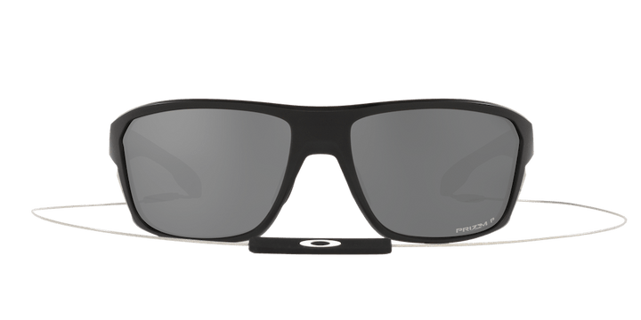 OAKLEY SPLIT SHOT MATTE BLACK | PRIZM BLACK POLARIZED