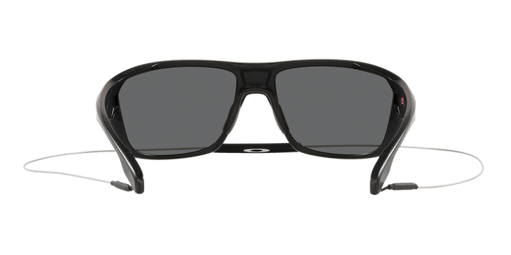 OAKLEY SPLIT SHOT MATTE BLACK | PRIZM BLACK POLARIZED