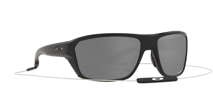 OAKLEY SPLIT SHOT MATTE BLACK | PRIZM BLACK POLARIZED