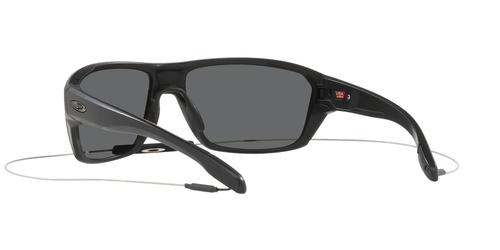 OAKLEY SPLIT SHOT MATTE BLACK | PRIZM BLACK POLARIZED