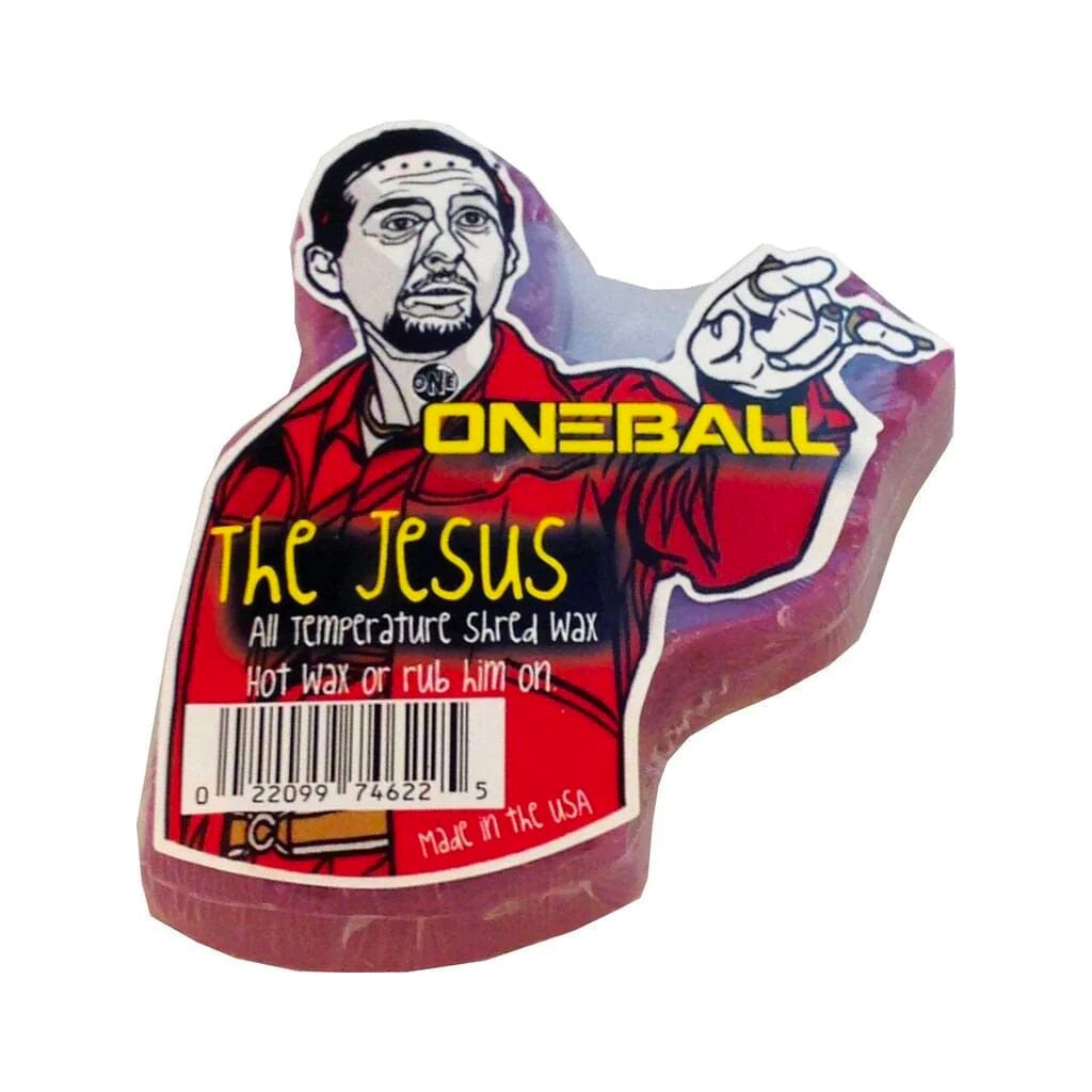 ONEBALL WAX SHAPE SHIFTER - THE JESUS 160G