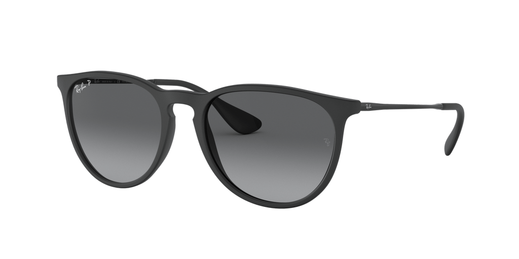 Ray ban clearance erika rubber black