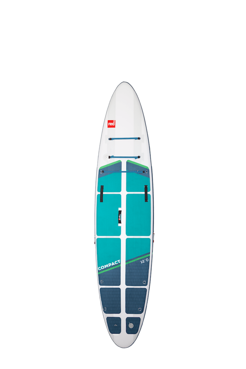 RED PADDLE 2022 COMPACT VOYAGER 12'0"