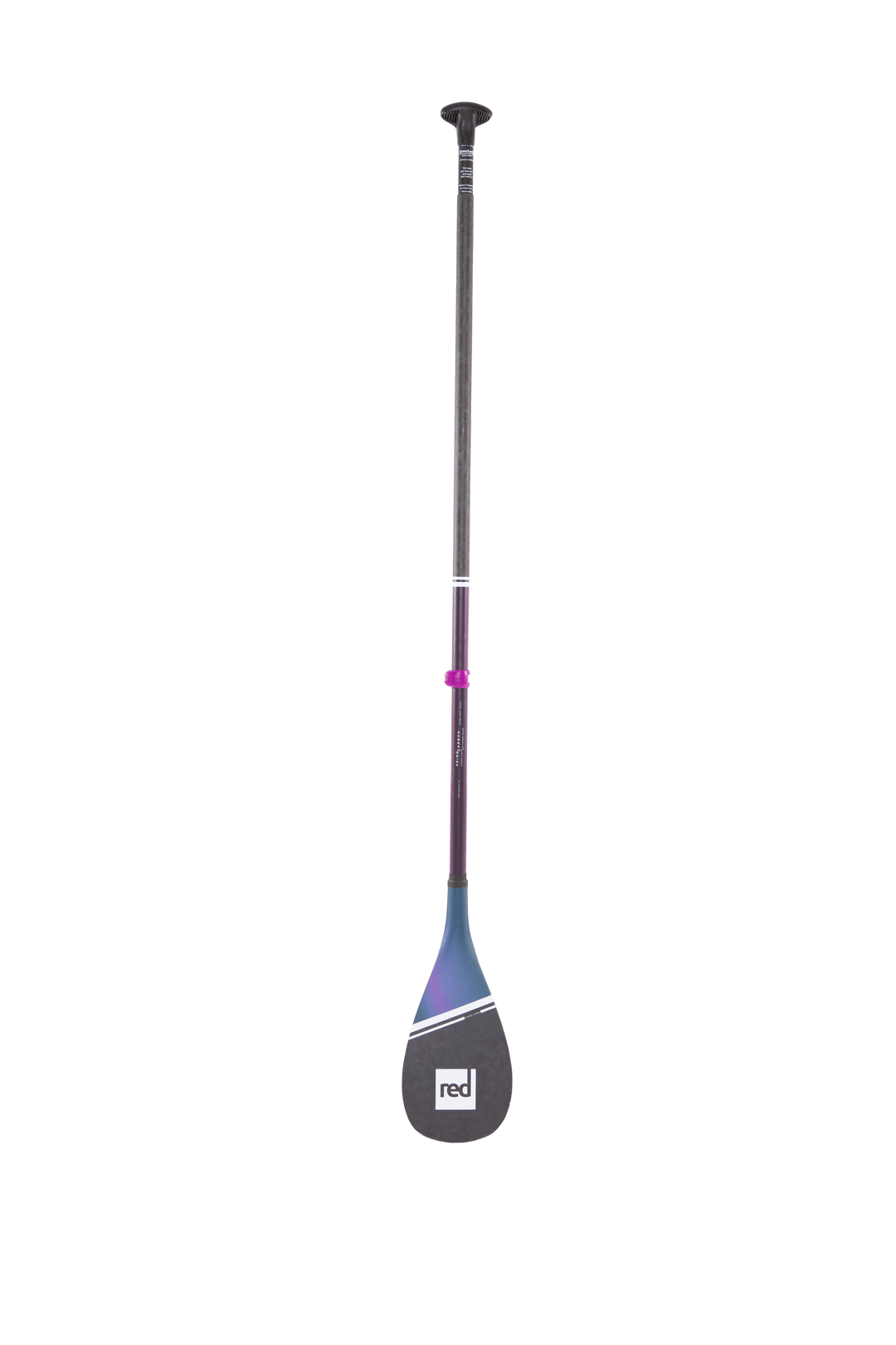 RED PADDLE 2022 PRIME 3PC CL PURPLE PADDLE