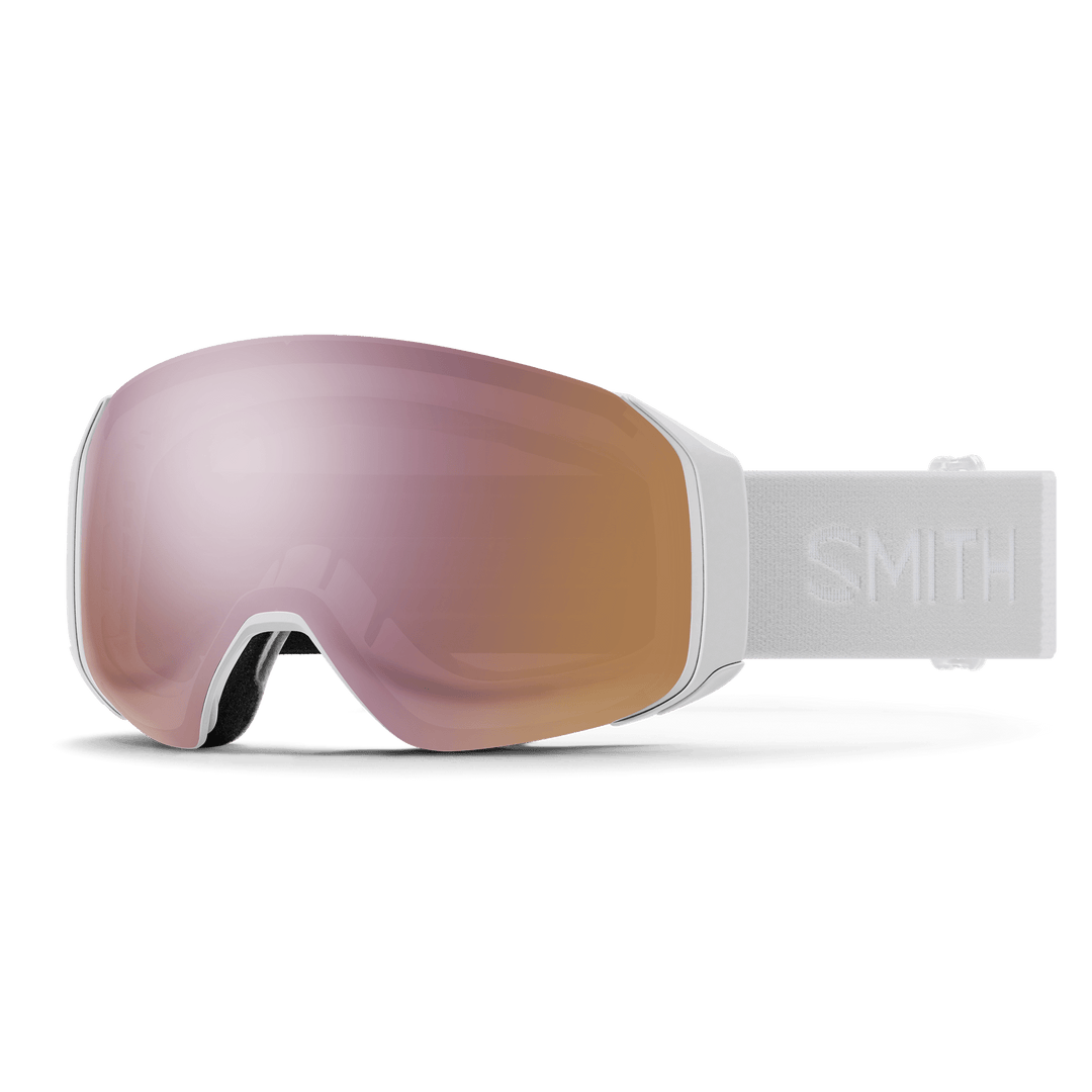 SMITH 4D MAG S WHITE VAPOR | EVERYDAY ROSE GOLD MIRROR & STORM ROSE FLASH