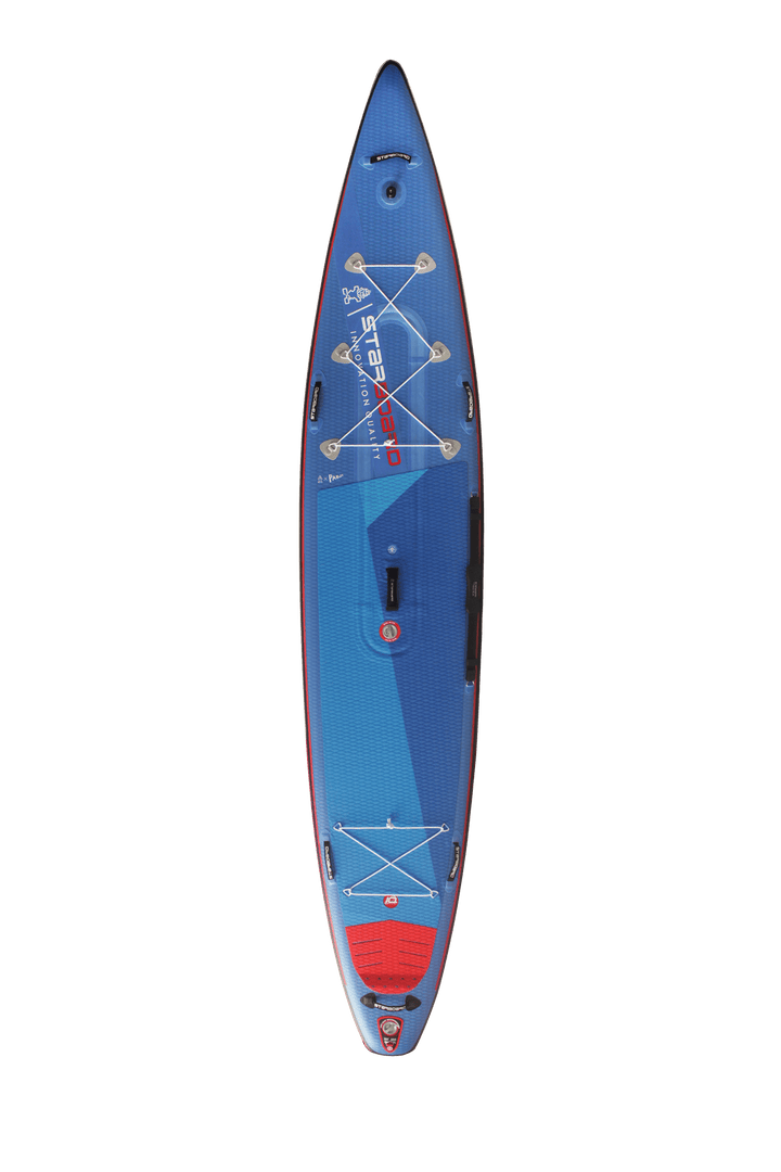STARBOARD 2022 TOURING M DELUXE DC 12'6" X 30" X 6"