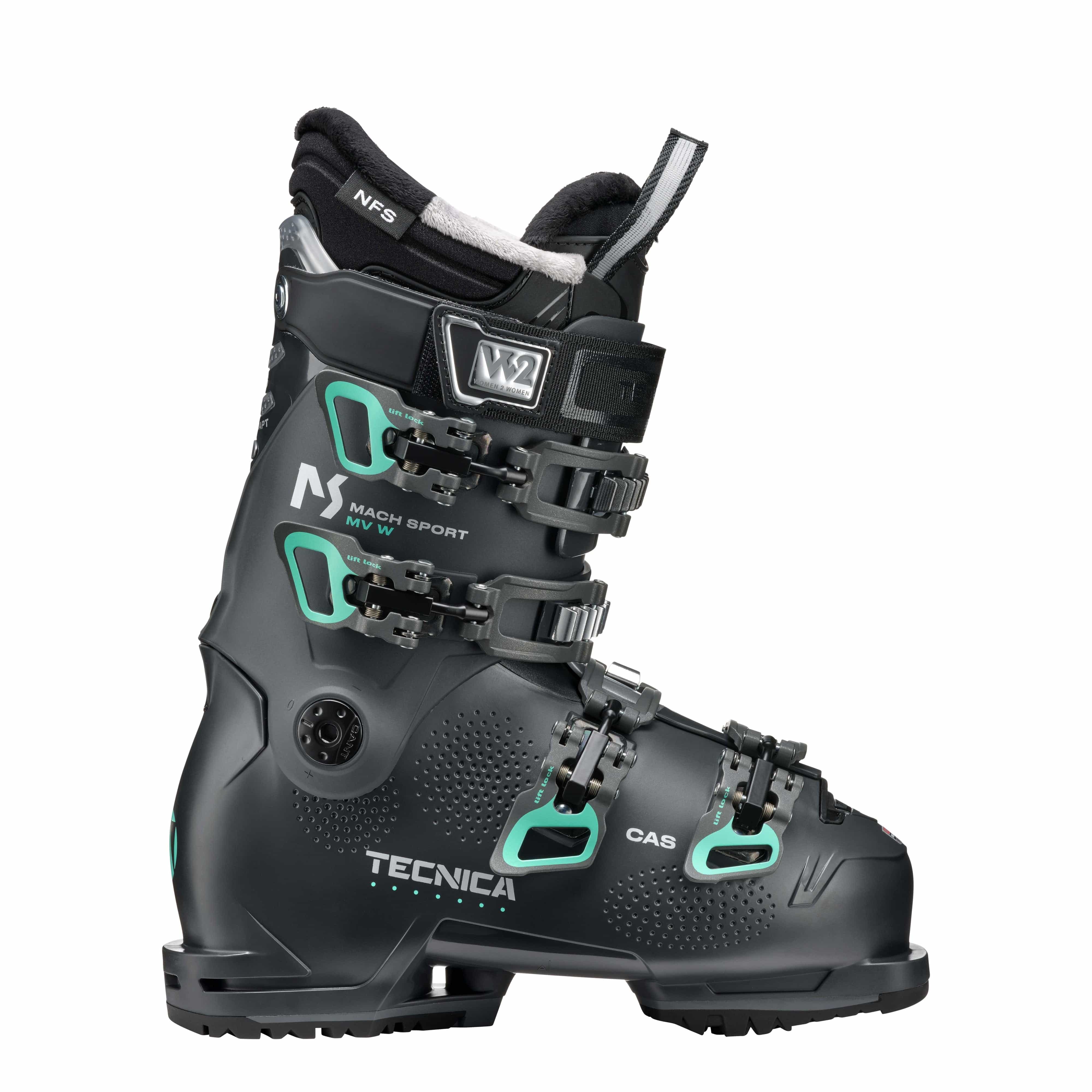 Women's Ski Boots – NorthShore Ski & Board